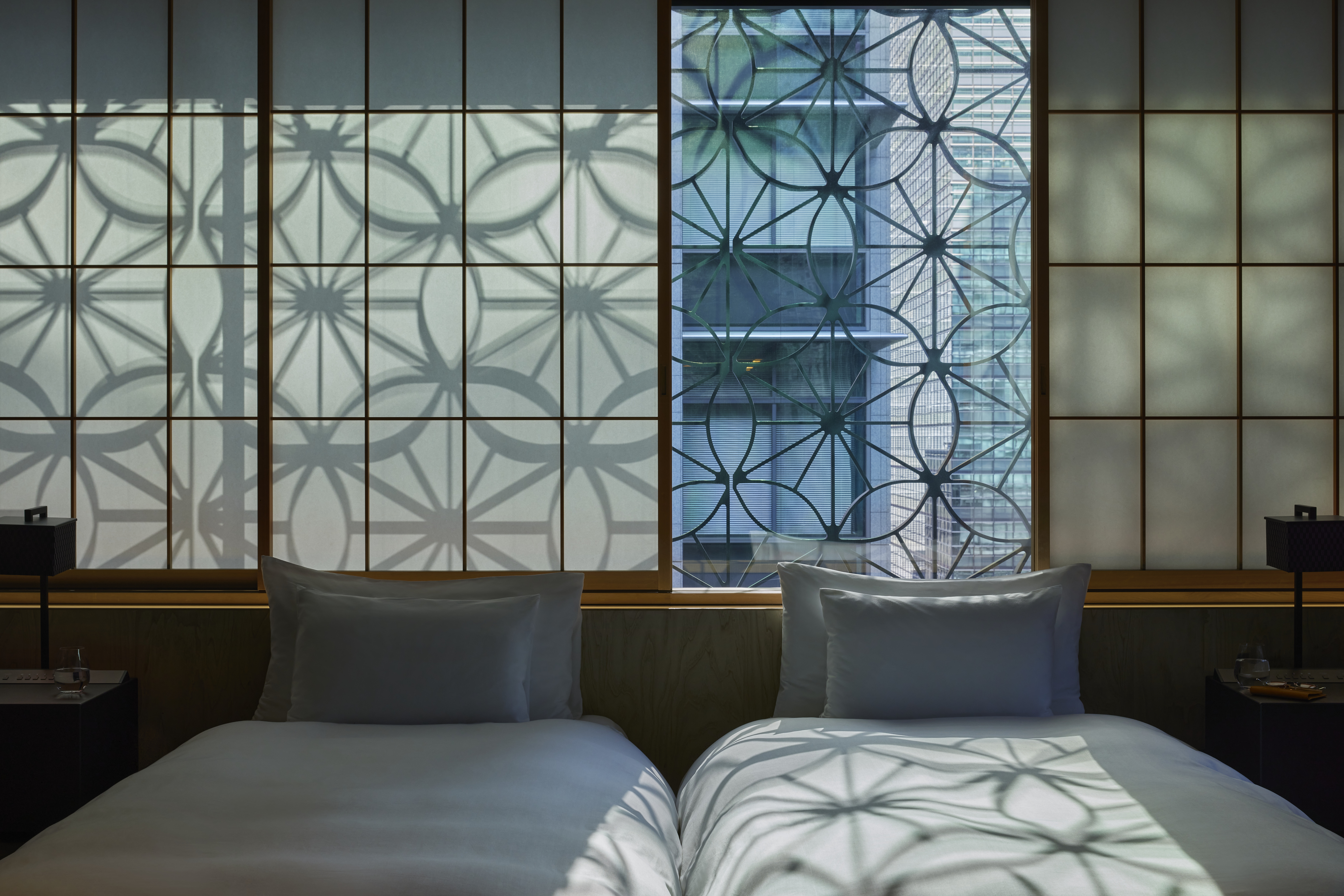 Hotel room - Hotels.com reveals surge in hotel hop trend